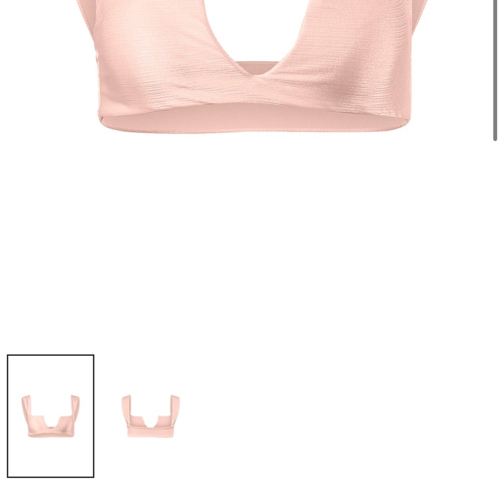 Pink Divino Seas Bikini